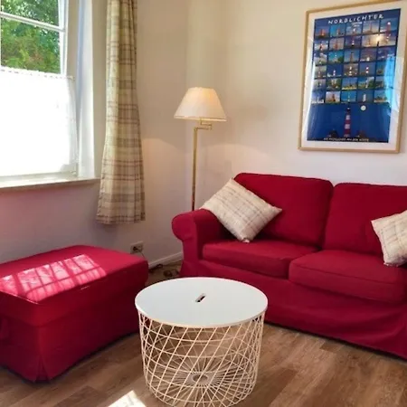 Lejlighed Ferienwohnung 4, Eg, Hof Zur Sonnenseite *