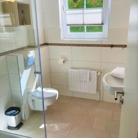 Lejlighed Ferienwohnung 4, Eg, Hof Zur Sonnenseite