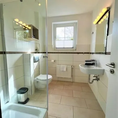 Lejlighed Ferienwohnung 4, Eg, Hof Zur Sonnenseite