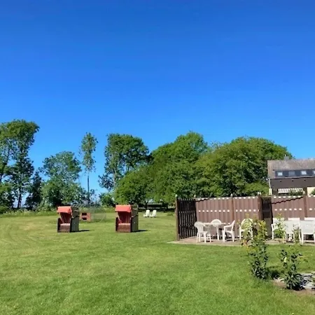 Ferienwohnung 4, Eg, Hof Zur Sonnenseite Lejlighed